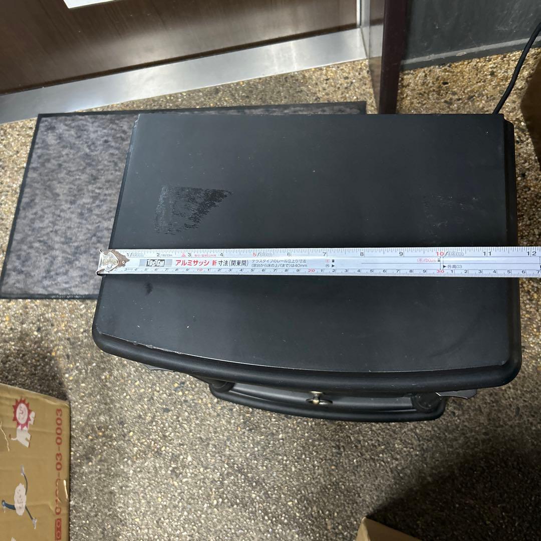 電気ファーンヒーター