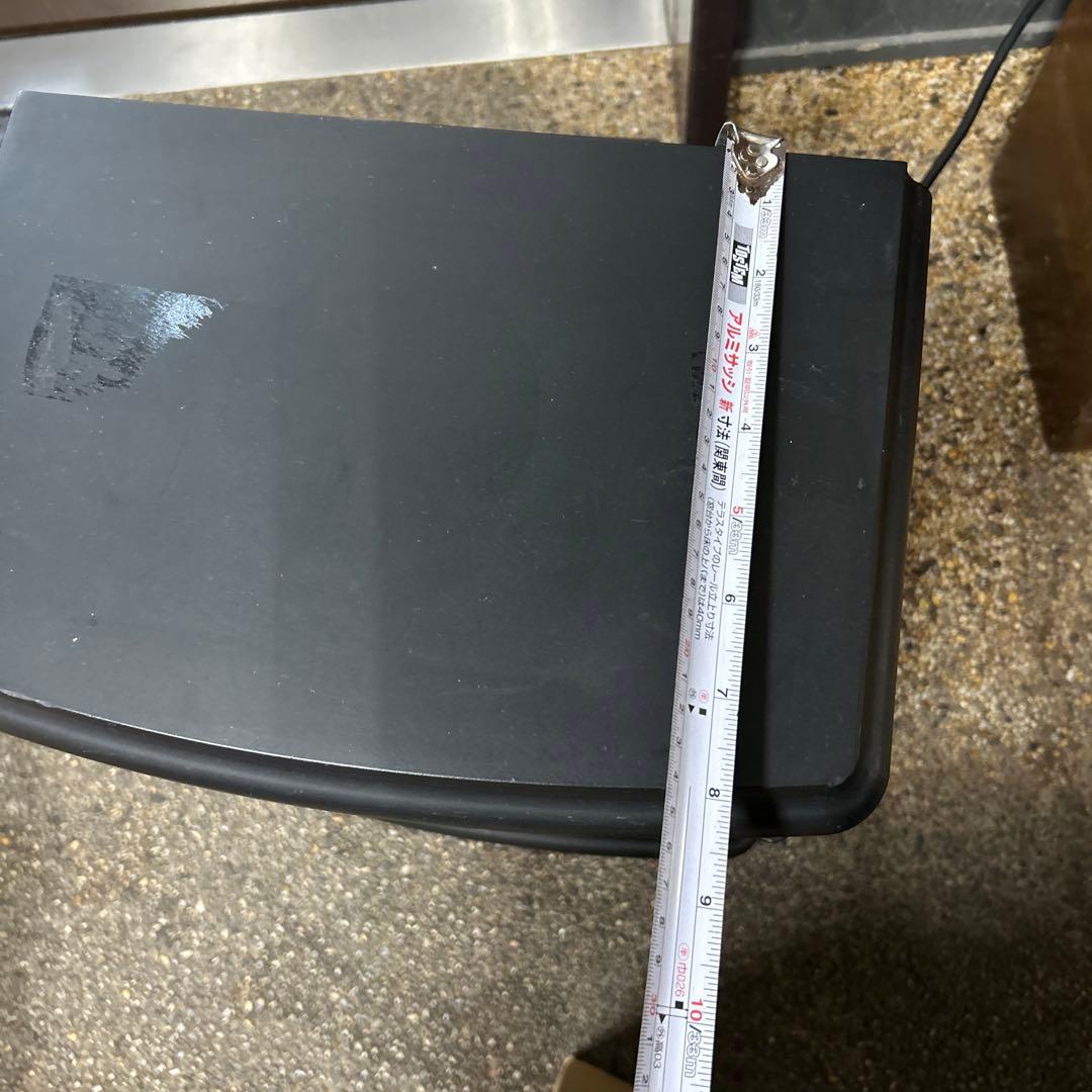 電気ファーンヒーター