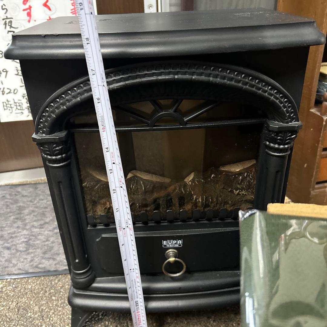 電気ファーンヒーター