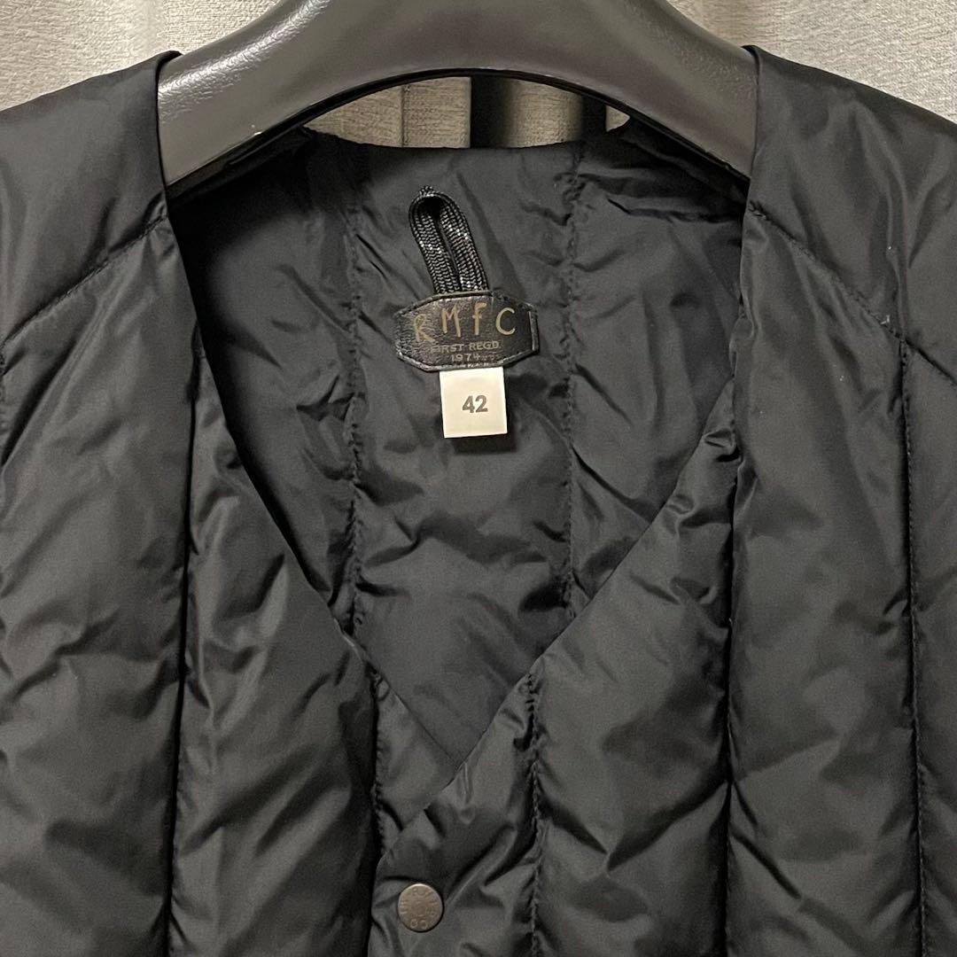 サイズ42 Rocky Mountain Featherbed 6M Vest