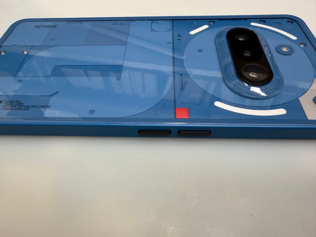 Nothing Phone (3a) 256GB ブルー