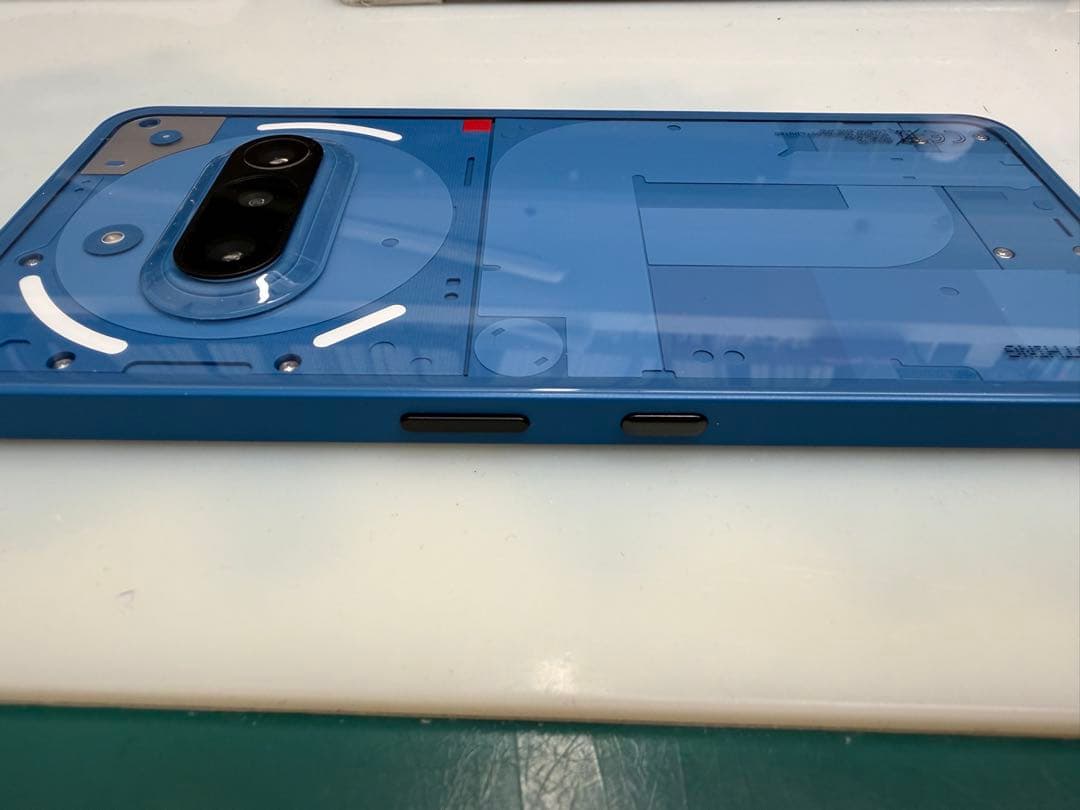 Nothing Phone (3a) 256GB ブルー