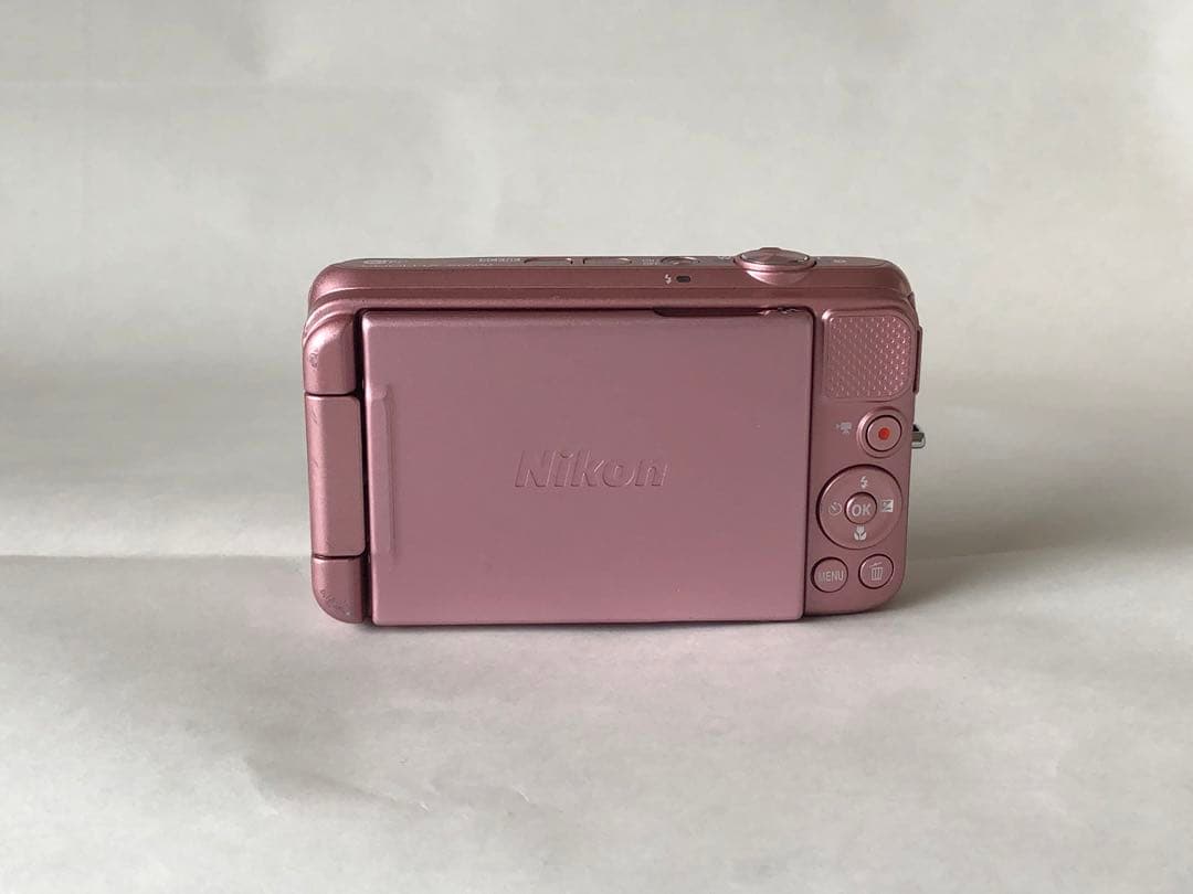 Nikon COOLPIX s6600 ピンク　希少カラー