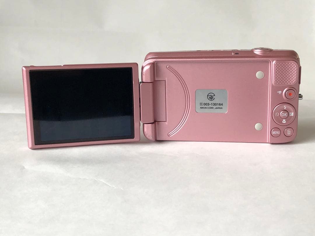 Nikon COOLPIX s6600 ピンク　希少カラー