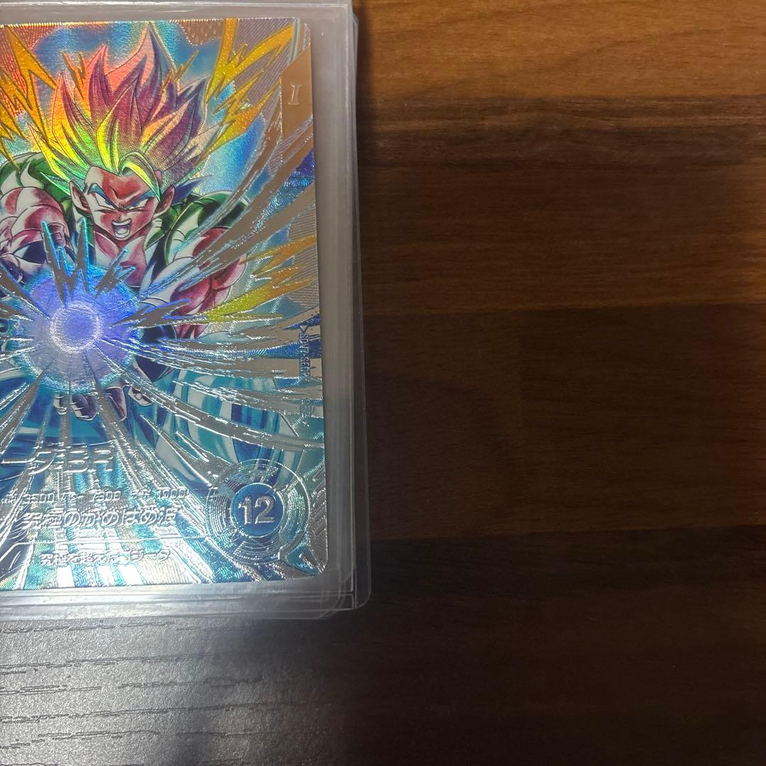 SDV7-SEC2 ゴジータ:BR パラレル ドラゴンボールスーパーダイバーズ