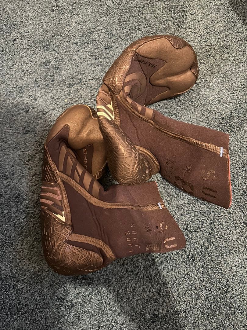 Hurley ウェットスーツ他　初心者・初級者サーフィンセット一式