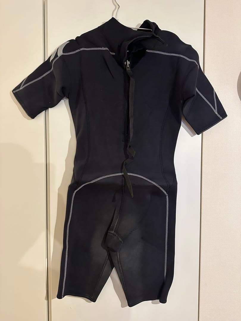 Hurley ウェットスーツ他　初心者・初級者サーフィンセット一式