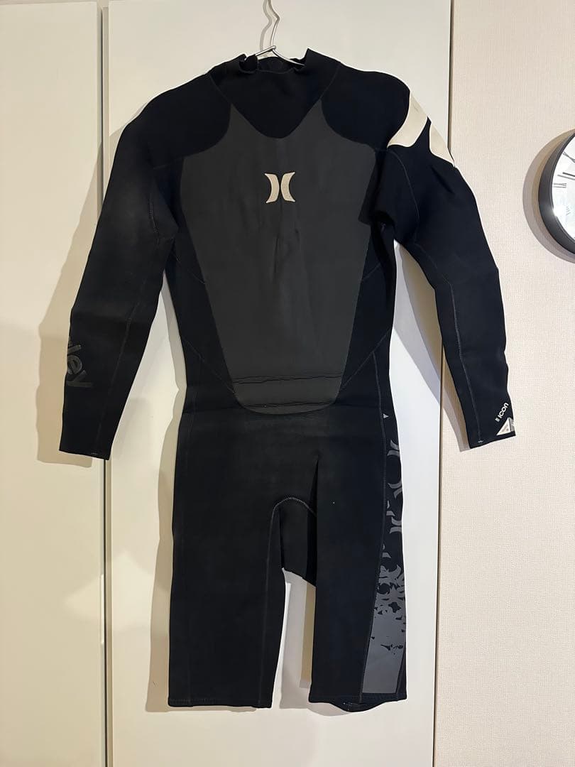 Hurley ウェットスーツ他　初心者・初級者サーフィンセット一式