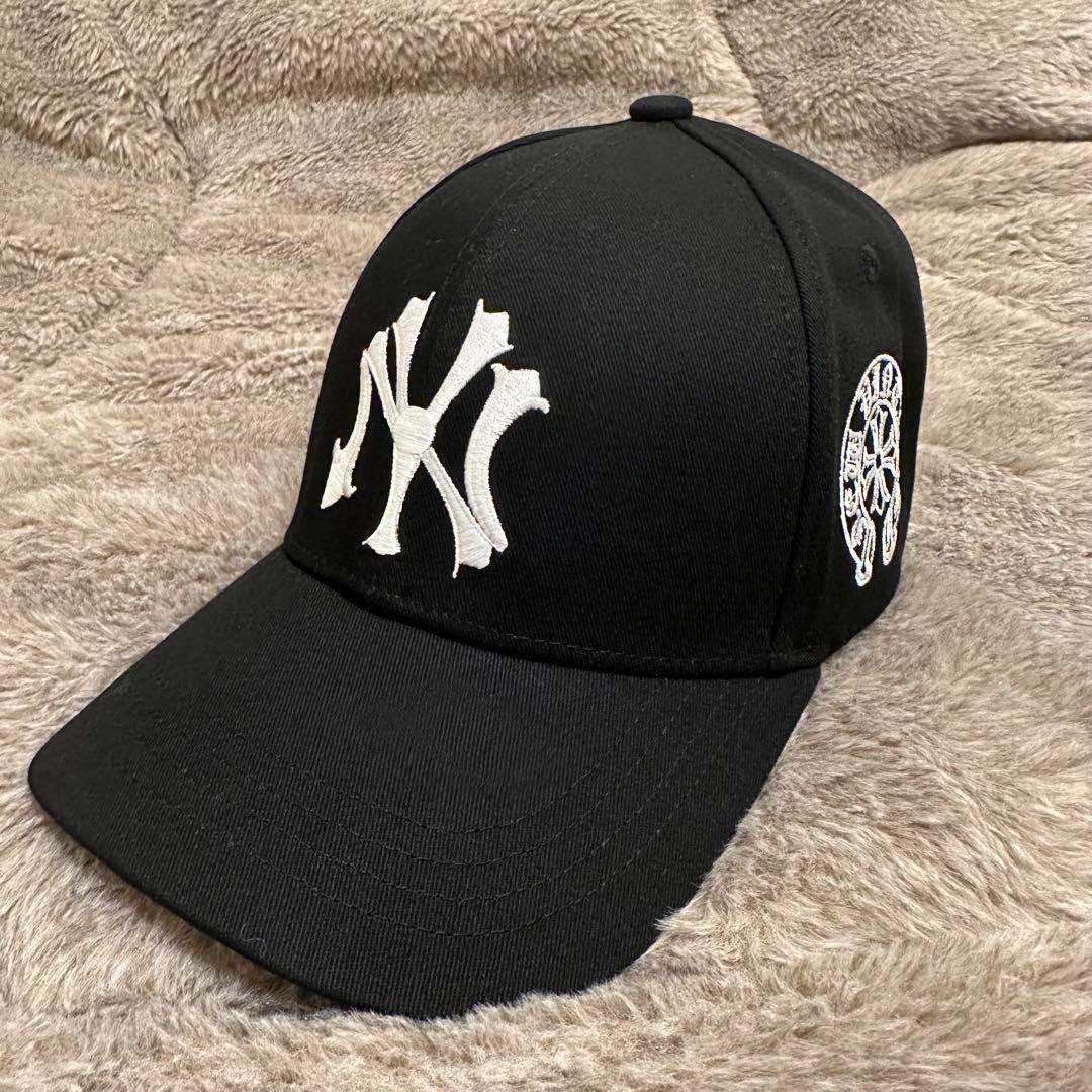 ニューエラ デュアリズムクロムハーツコラボ