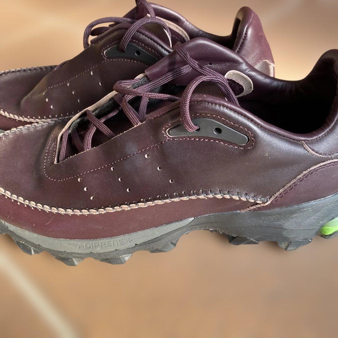 アディダス　モカターフアドベンチャー　レザー26.5