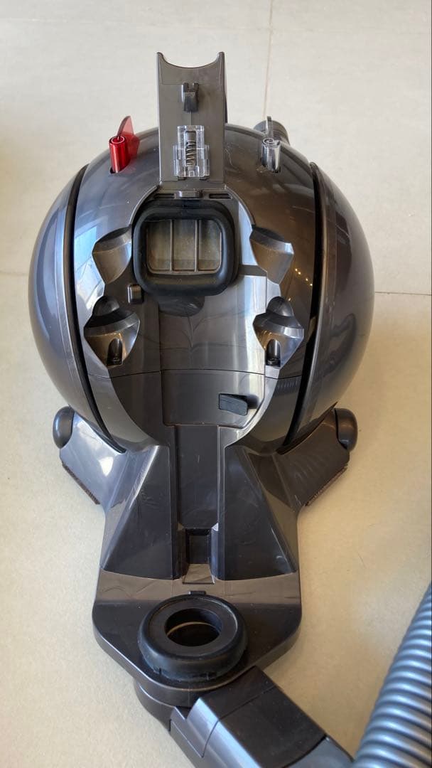 ダイソン 掃除機　dyson ballfluffy　CY24