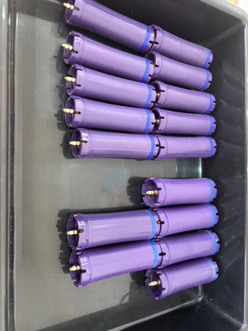 大広オーディスデジタルパーマ機 ロット付き