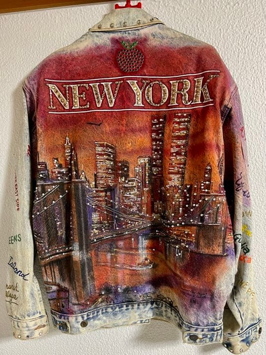 デニムジャケット Gジャン