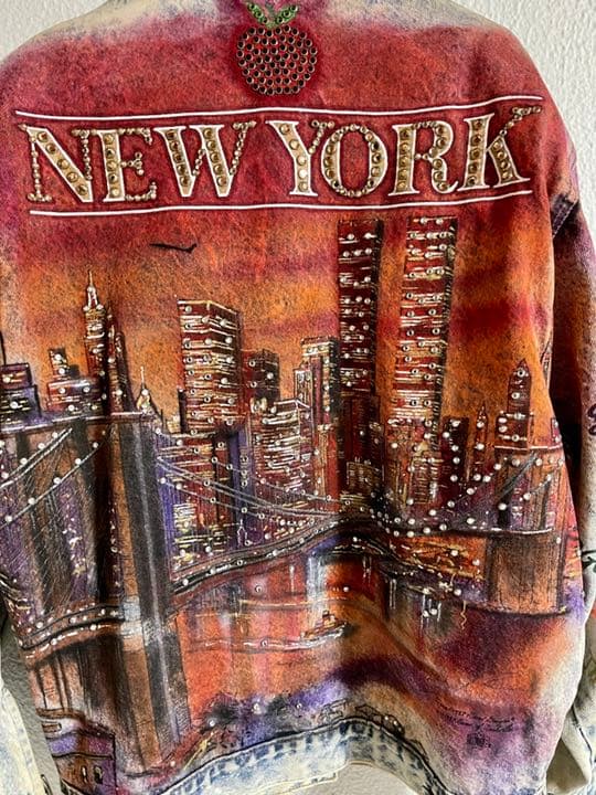 デニムジャケット Gジャン