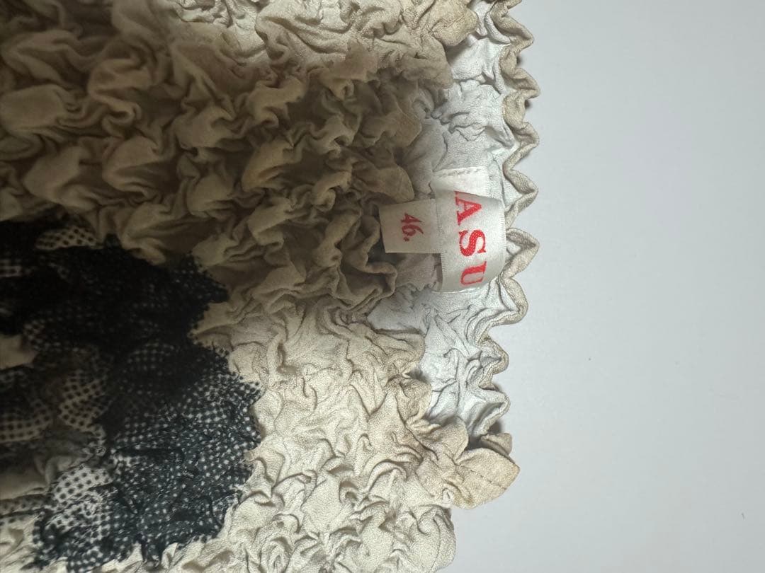 MASU ポップコーンシャツ