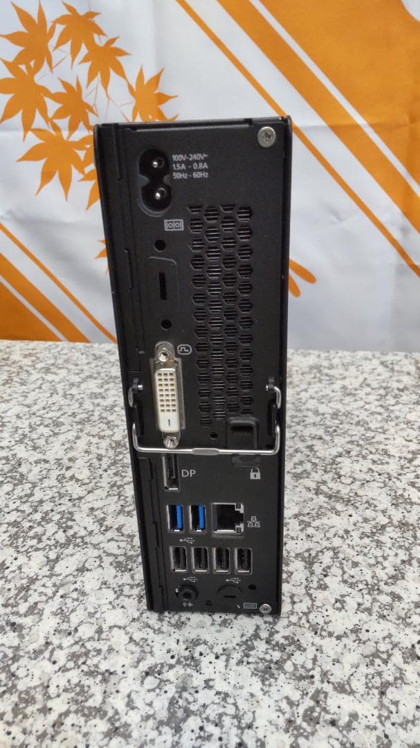 ESPRIMO Q558VミニPC Corei5 Win11Pro Office