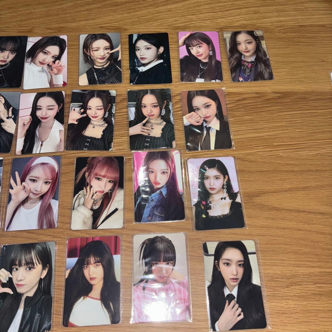 IVEトレカ 29枚➕おまけつき レアなものあり