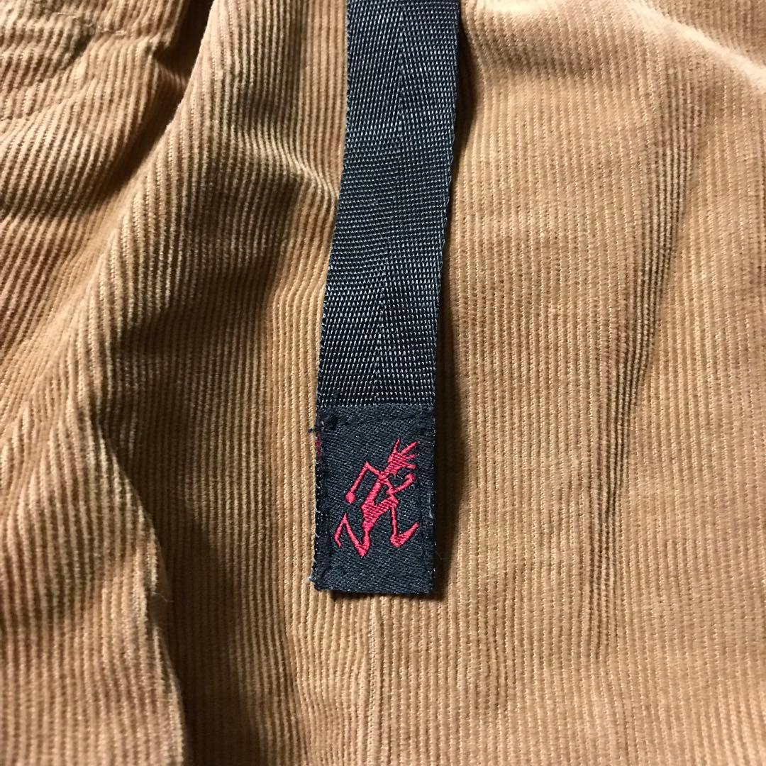 別注完売モデル《★ BEAMS × GRAMICCI ★》ストレッチコーデュロイ