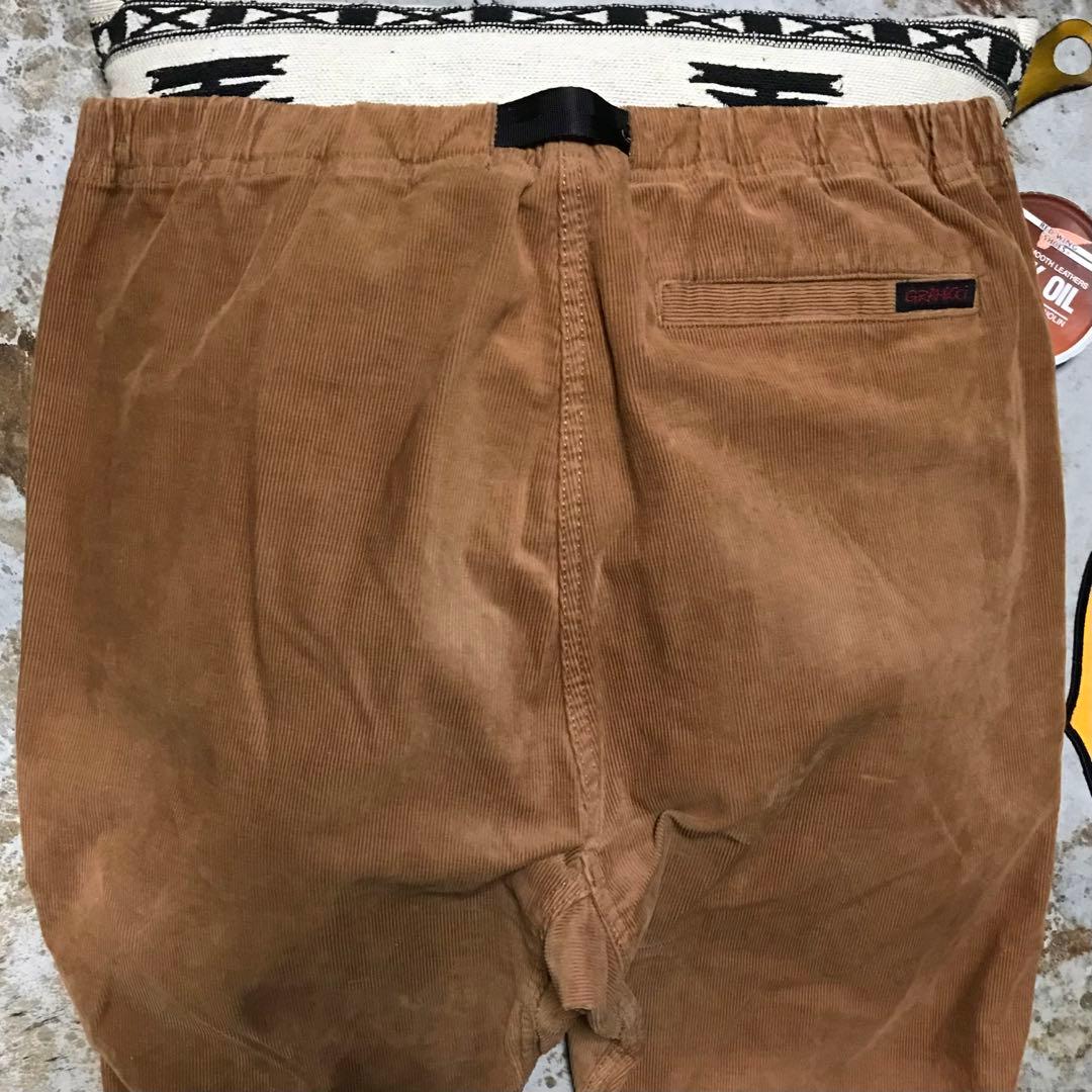 別注完売モデル《★ BEAMS × GRAMICCI ★》ストレッチコーデュロイ