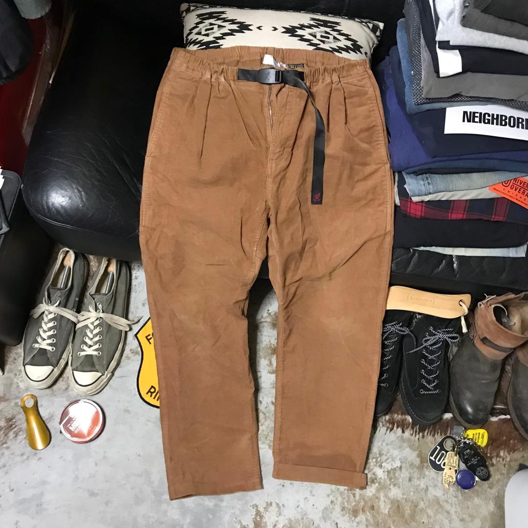 別注完売モデル《★ BEAMS × GRAMICCI ★》ストレッチコーデュロイ