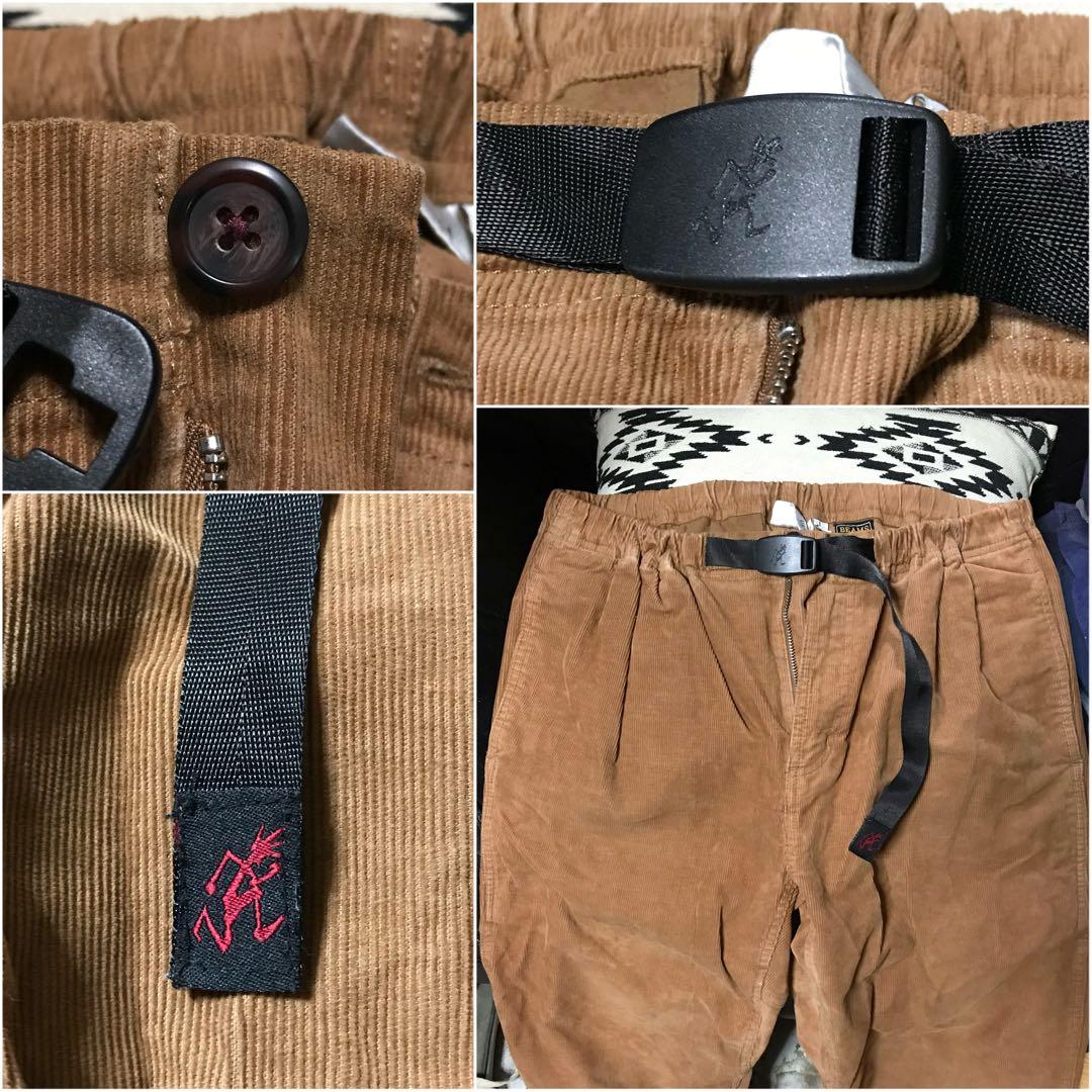 別注完売モデル《★ BEAMS × GRAMICCI ★》ストレッチコーデュロイ