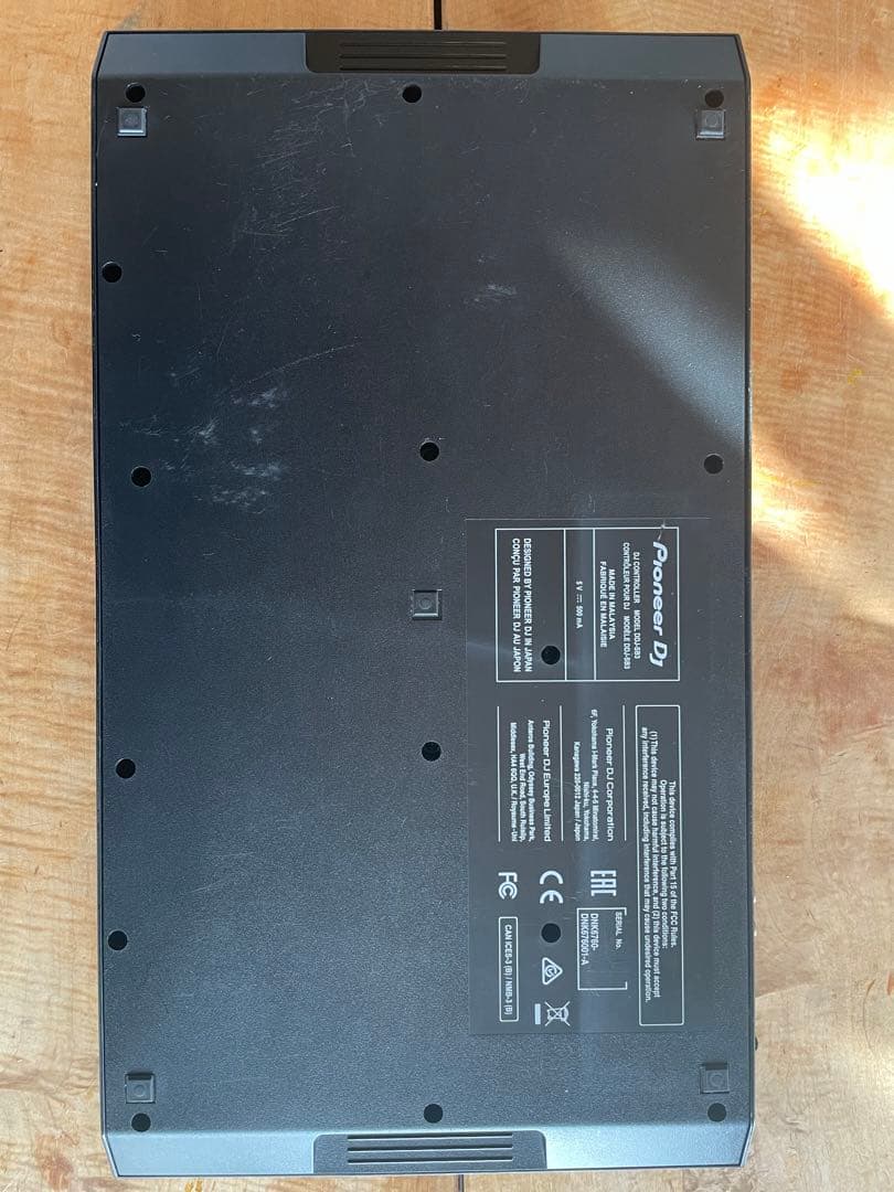 Pioneer DJ Serato DJコントローラー