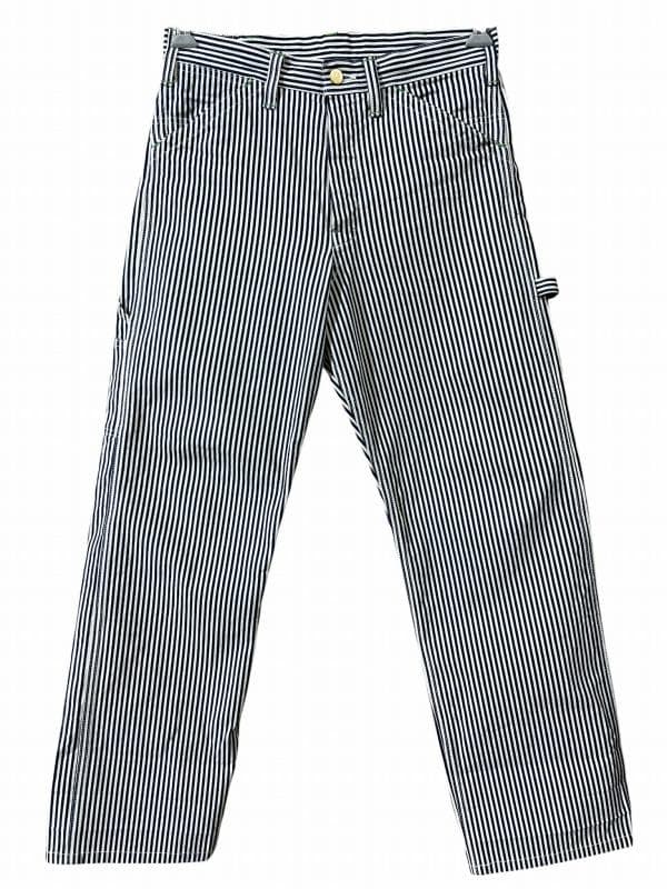 専用東洋 シュガーケーン SC41823 11oz. ヒッコリー ワーク パンツ