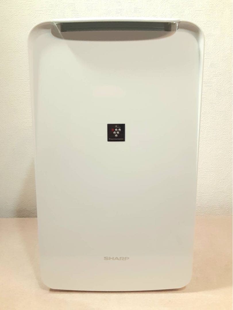 SHARP プラズマクラスター 除湿機 CV-L71-W 7.1L 2022年製
