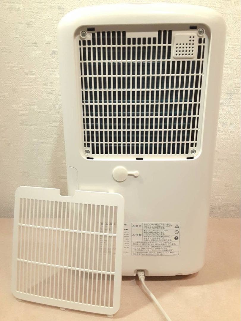 SHARP プラズマクラスター 除湿機 CV-L71-W 7.1L 2022年製