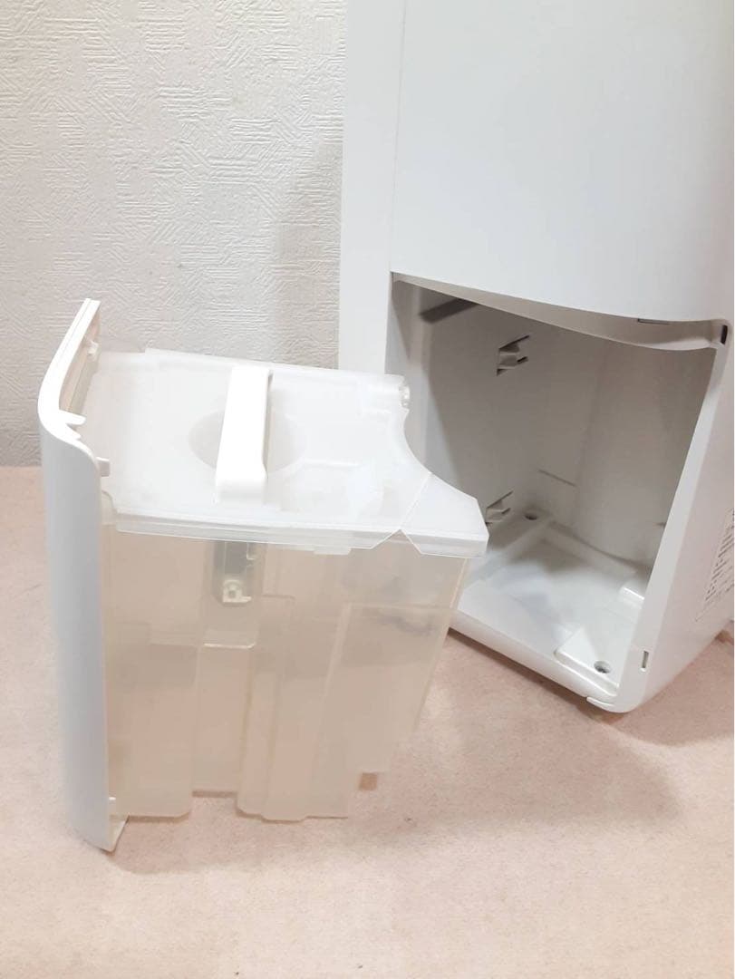 SHARP プラズマクラスター 除湿機 CV-L71-W 7.1L 2022年製