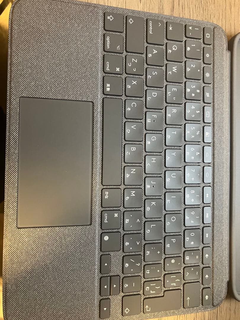ロジクール10.9インチ iPad（第10世代）用 iK1059GRA