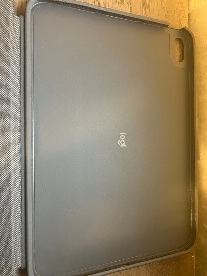 ロジクール10.9インチ iPad（第10世代）用 iK1059GRA