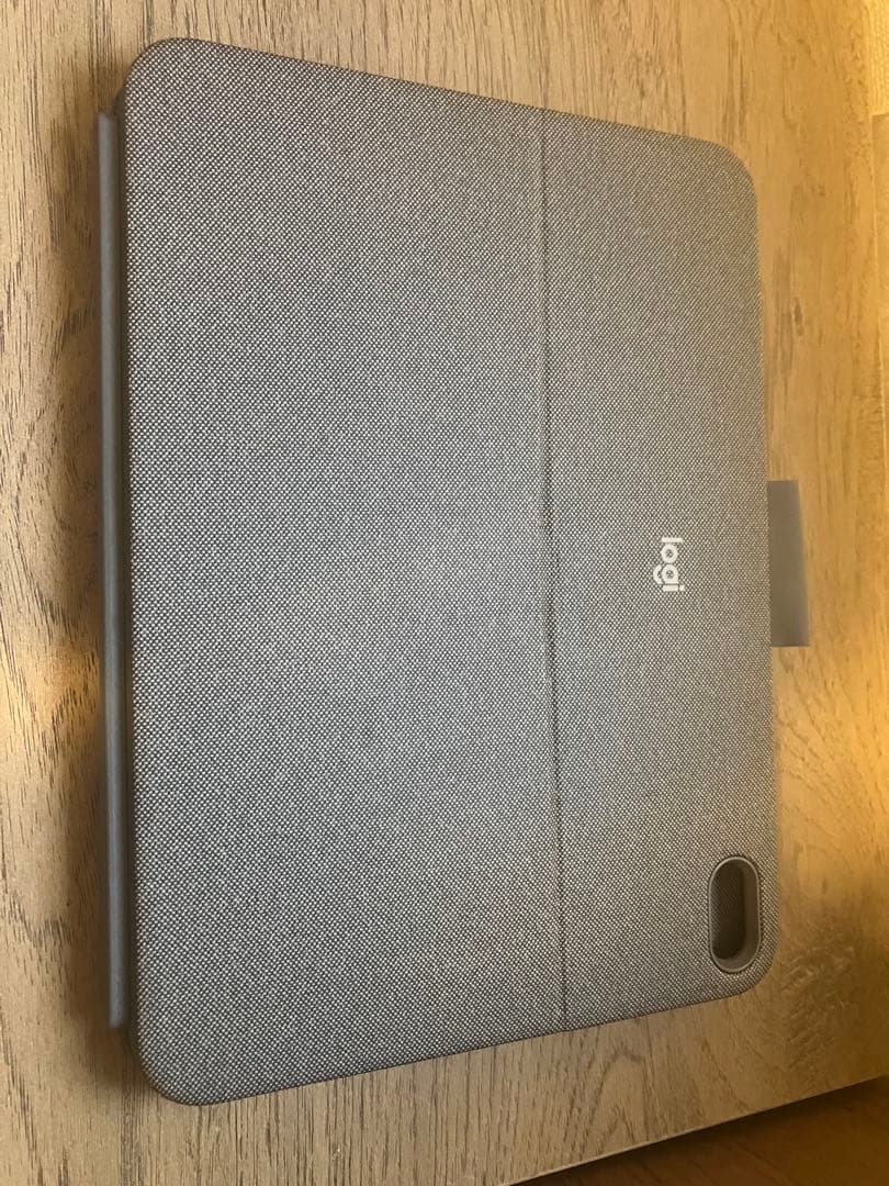 ロジクール10.9インチ iPad（第10世代）用 iK1059GRA