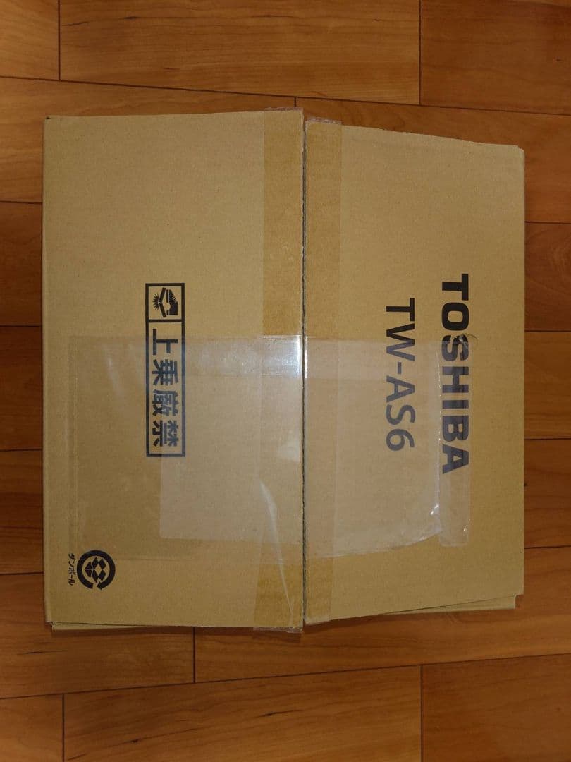 東芝 ドラム式洗濯乾燥機用かさ上げ脚 TW-AS6