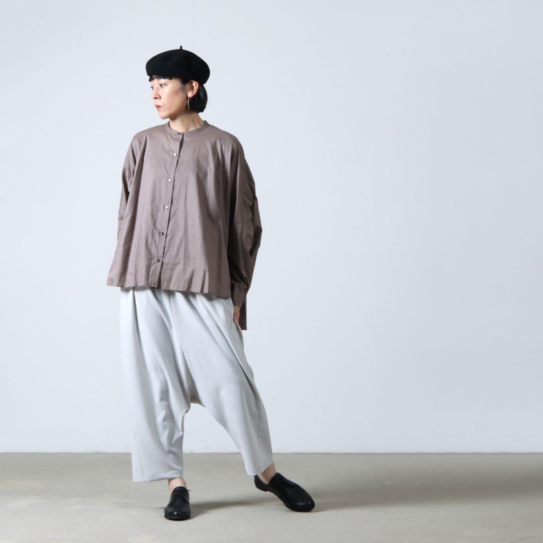 極美品ミズイロインド　サルエルパンツ　サイズ2