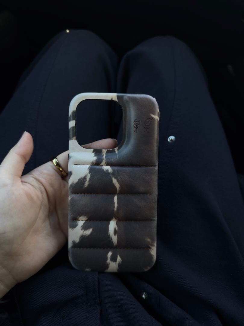 iPhoneアクセサリー urban sophistication chikook