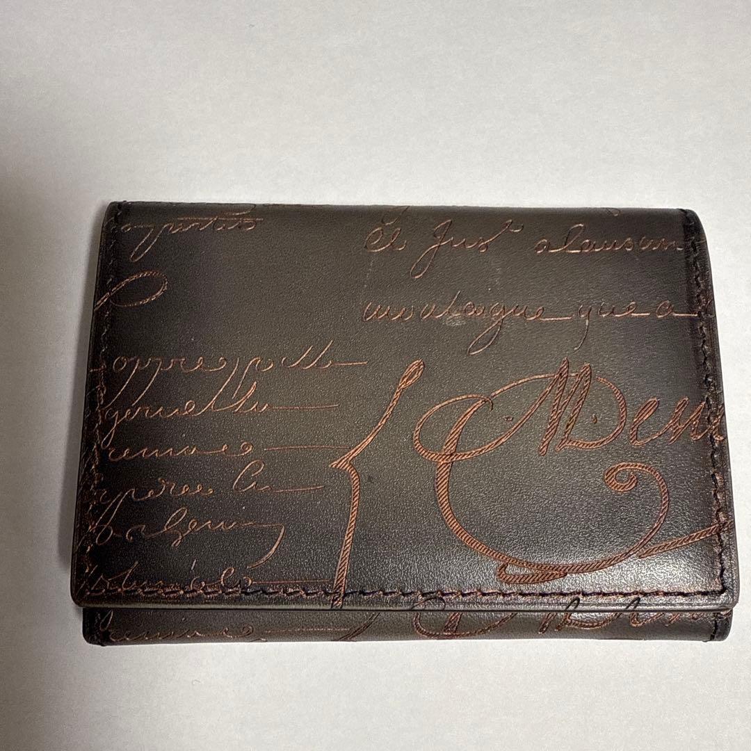 すーさん専用　　　ベルルッティ インブイア ローズゴールドパティーヌ