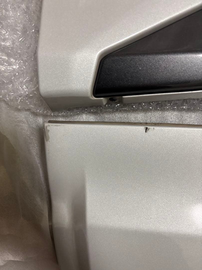 80ハリアー　モデリスタサイドスカート最終価格