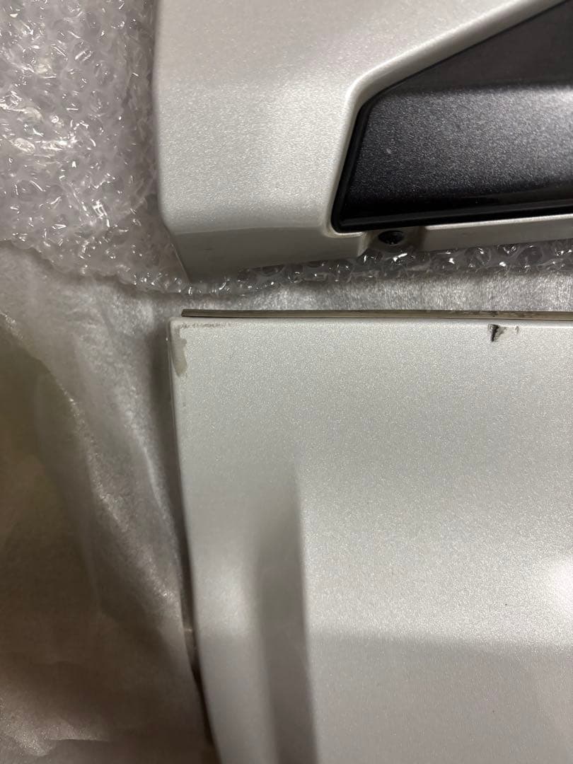 80ハリアー　モデリスタサイドスカート最終価格