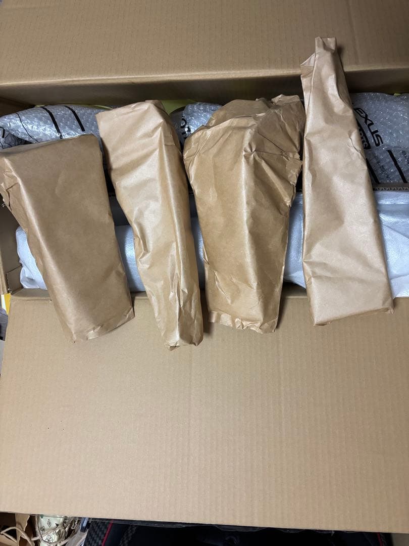 80ハリアー　モデリスタサイドスカート最終価格