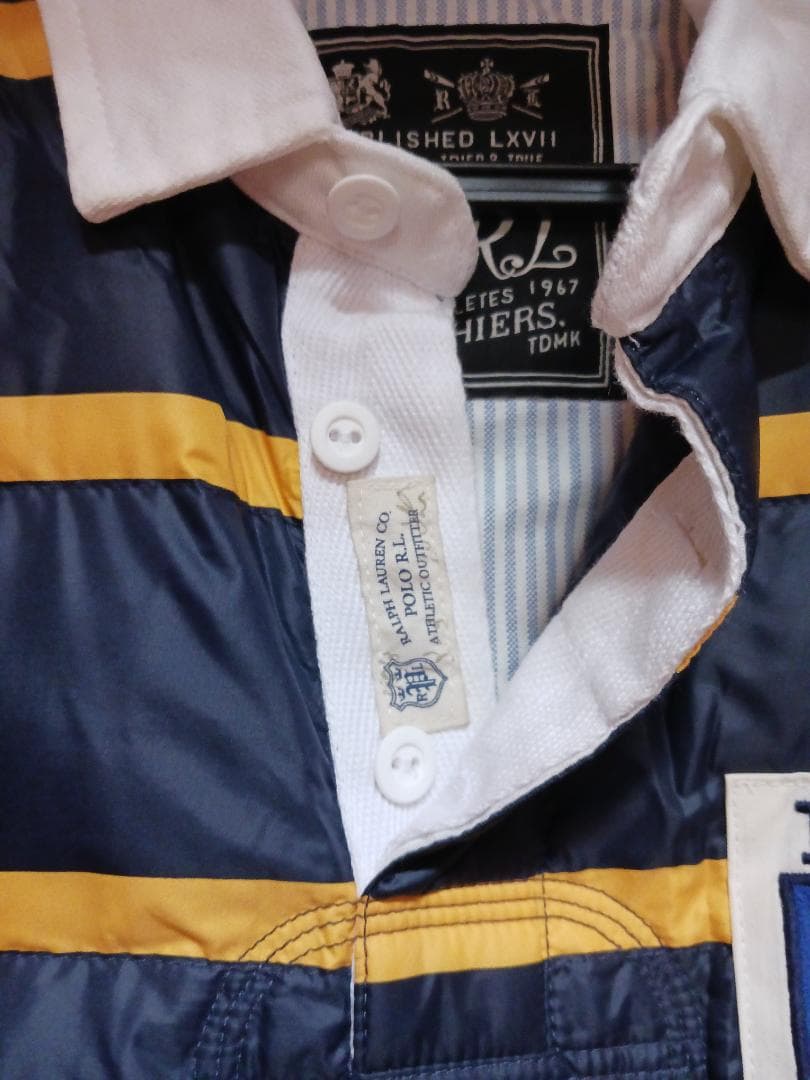 よ*し様 Ragby　ラルフローレン　ラグビー　ダウンジャケット