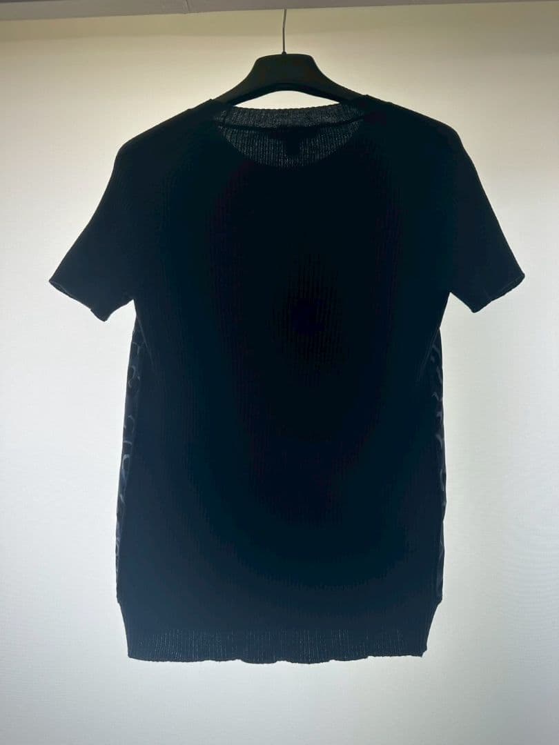 Louis Vuitton レオパード柄 半袖Tシャツ M