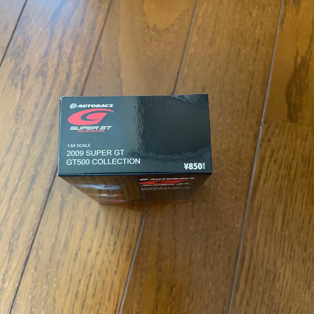 【内箱未開封】京商 1/64 2009 スーパーGT GT 500 1BOX