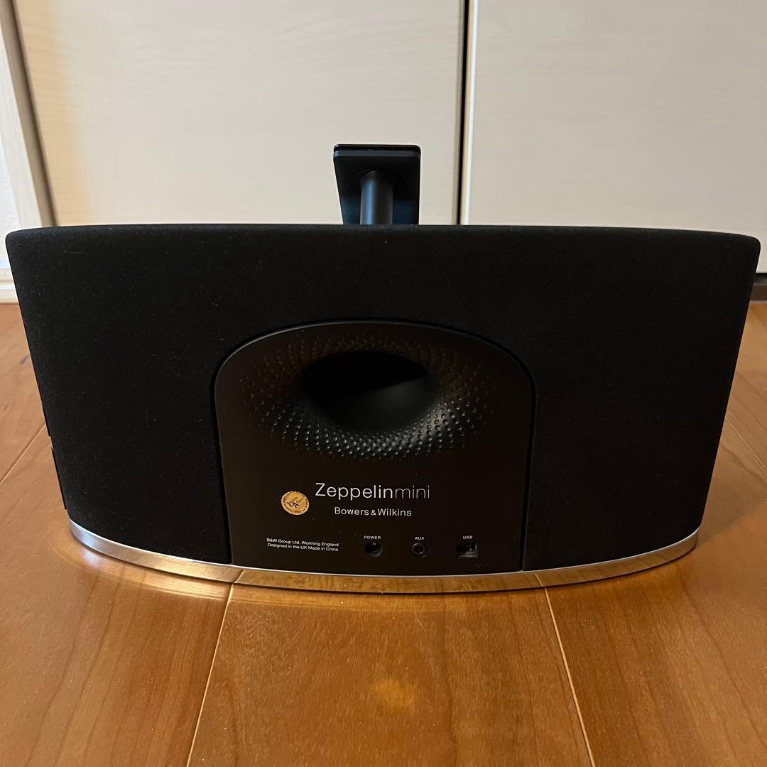 Zeppelin Mini ツェッペリン ミニ 美品