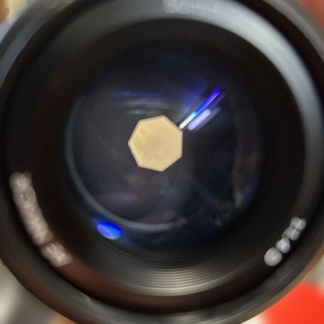 Nikon AF NIKKOR 50mm f/1.4D レンズ