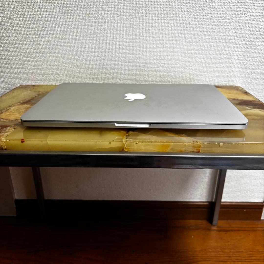 MacBook Pro 11　2014年購入 13インチ Yosemite