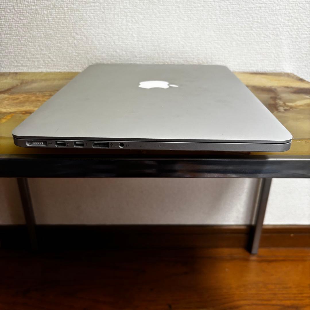 MacBook Pro 11　2014年購入 13インチ Yosemite