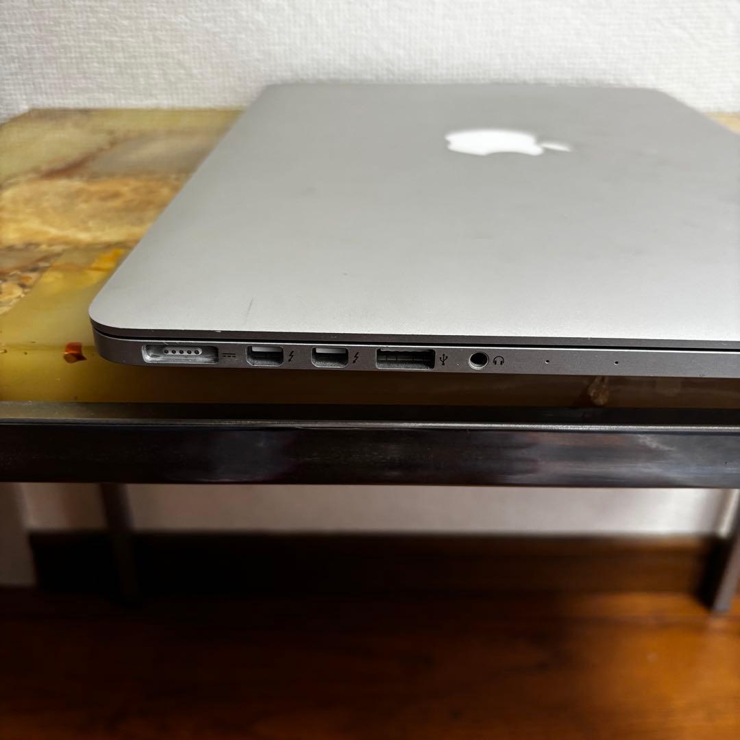 MacBook Pro 11　2014年購入 13インチ Yosemite
