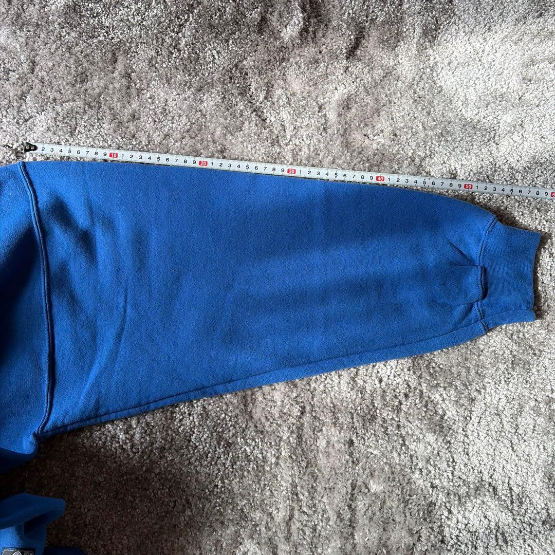 n-hood clothing 青 XXL スウェット neighborhood