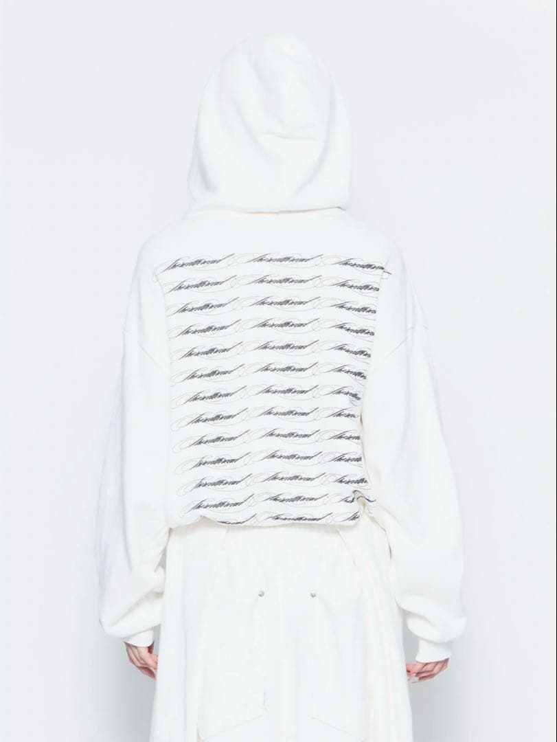 トップス theredthread S logo pullover hoodie